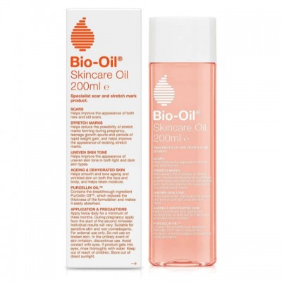 BIO-OIL - Skincare Oil 百洛油 天然去疤美膚油200ml